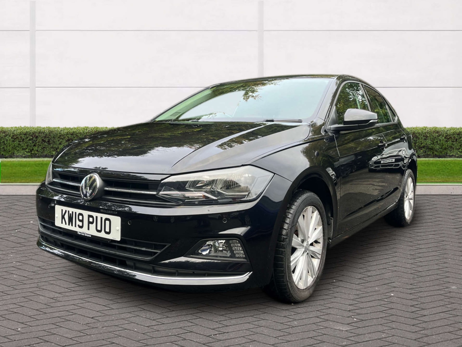Used Volkswagen Polo 2019 for sale - 76404374: Photo 1