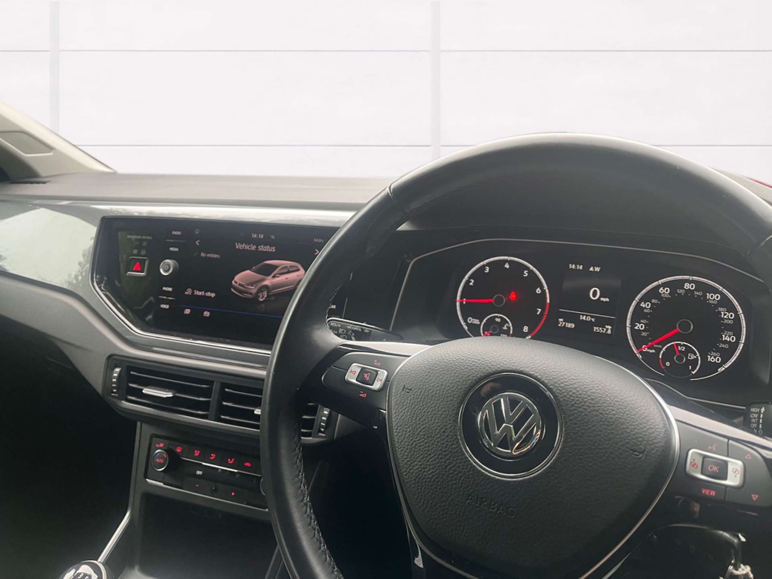Used Volkswagen Polo 2019 for sale - 76404374: Photo 16