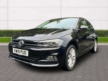 Used Volkswagen Polo 2019 for sale - 76404374: Photo