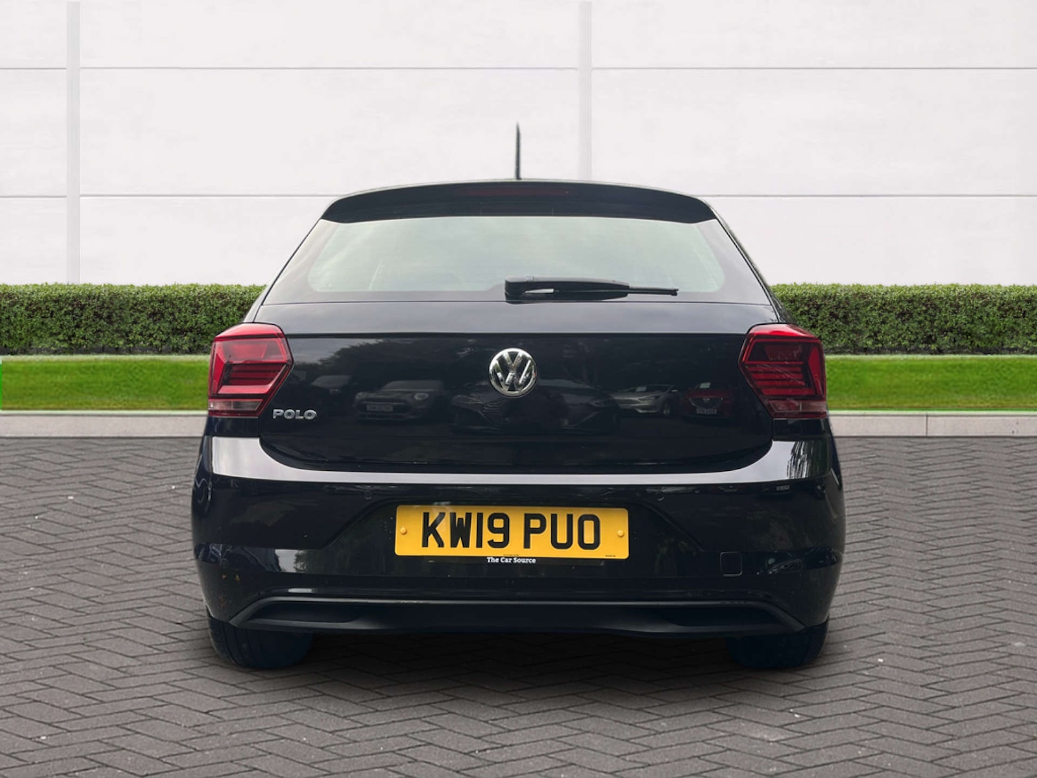 Used Volkswagen Polo 2019 for sale - 76404374: Photo 3