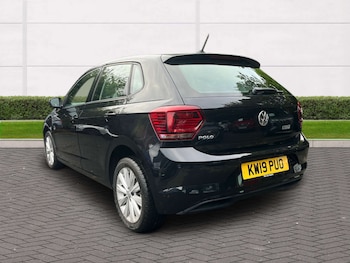 Used Volkswagen Polo 2019 for sale - 76404374: Photo