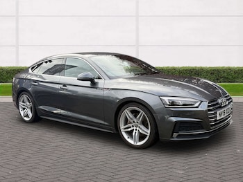 2019 - 40 TDI Quattro S Line 5dr S Tronic