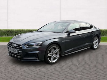 Used Audi A5 2019 for sale - 77702646: Photo