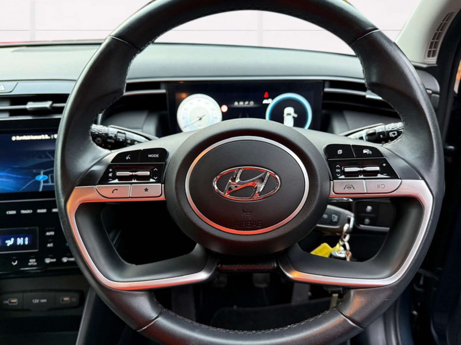 Used Hyundai TUCSON 2023 for sale - 77765722: Photo 11