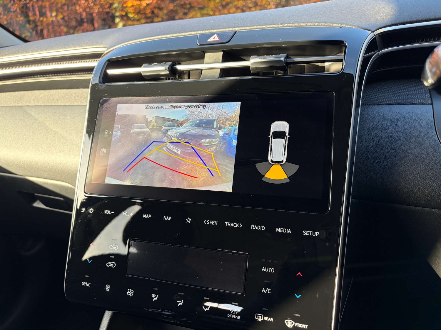 Used Hyundai TUCSON 2023 for sale - 77765722: Photo 16