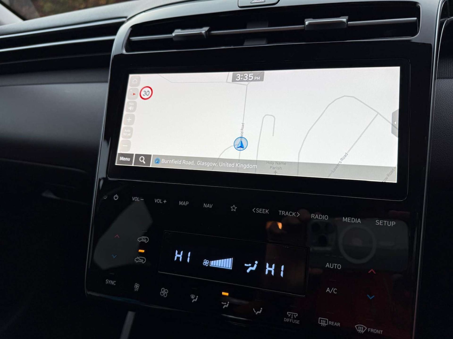 Used Hyundai TUCSON 2023 for sale - 77765722: Photo 18