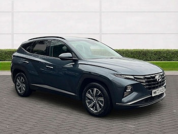 Used Hyundai TUCSON 2023 for sale - 77765722: Photo