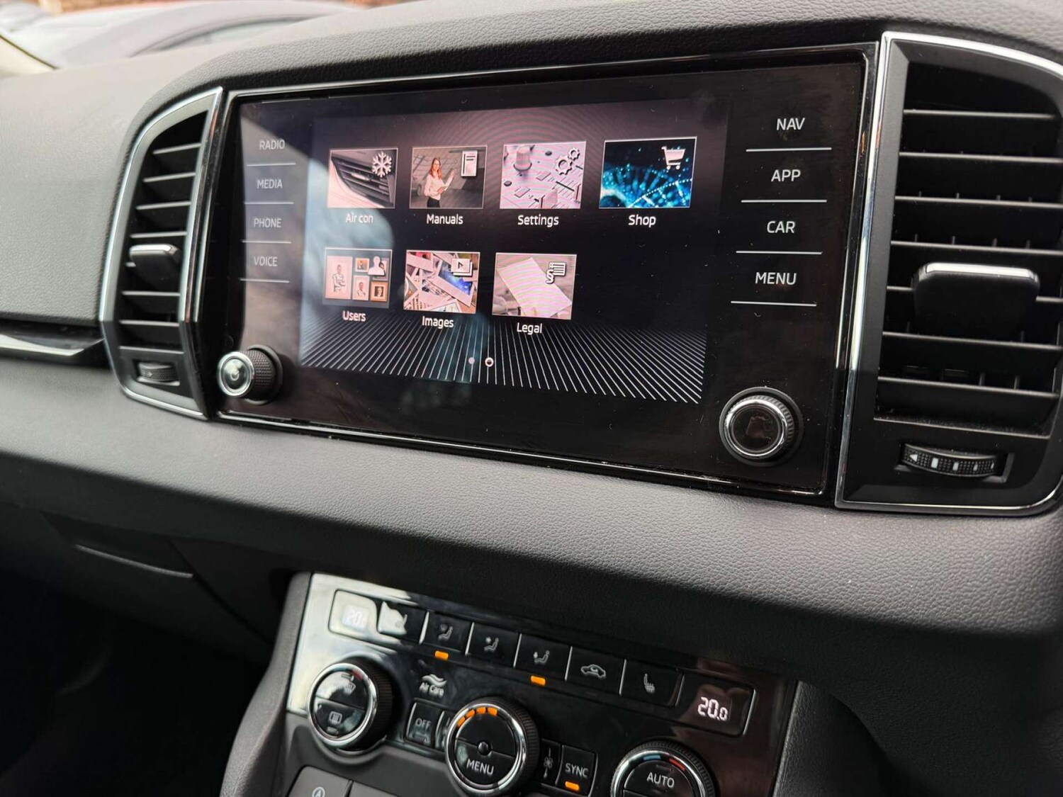 Used Skoda Karoq 2020 for sale - 77676576: Photo 13