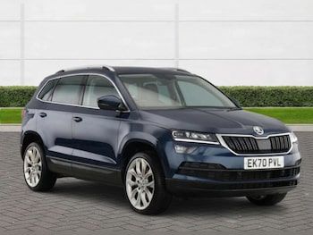 Used Skoda Karoq 2020 for sale - 77676576: Photo