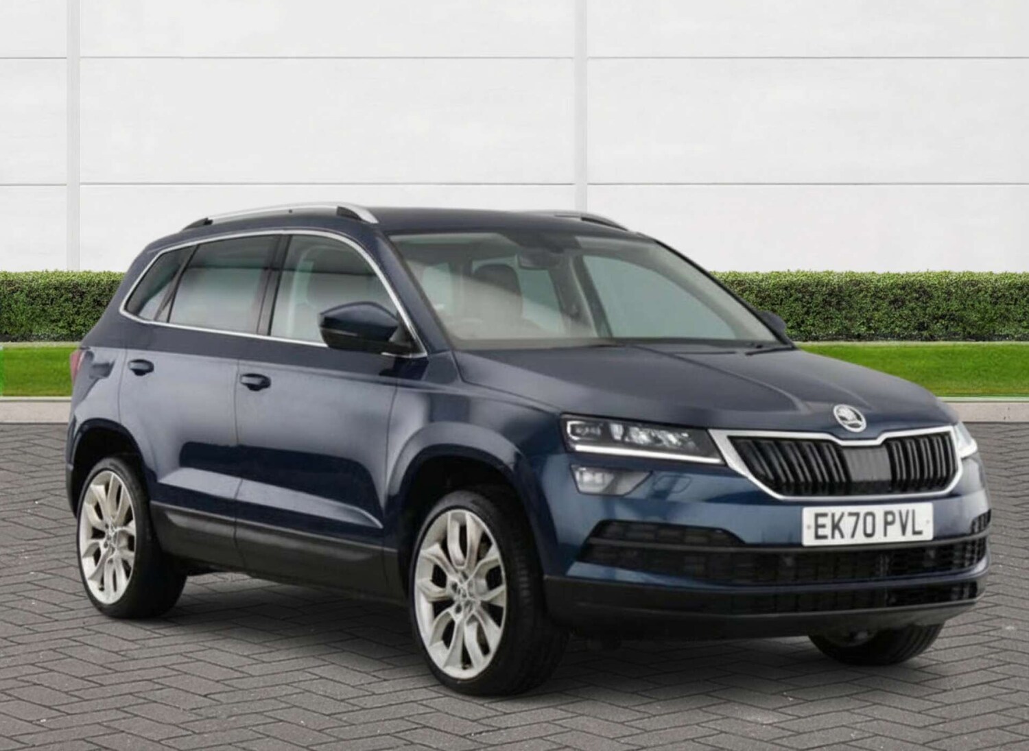 Used Skoda Karoq 2020 for sale - 77676576: Photo 24