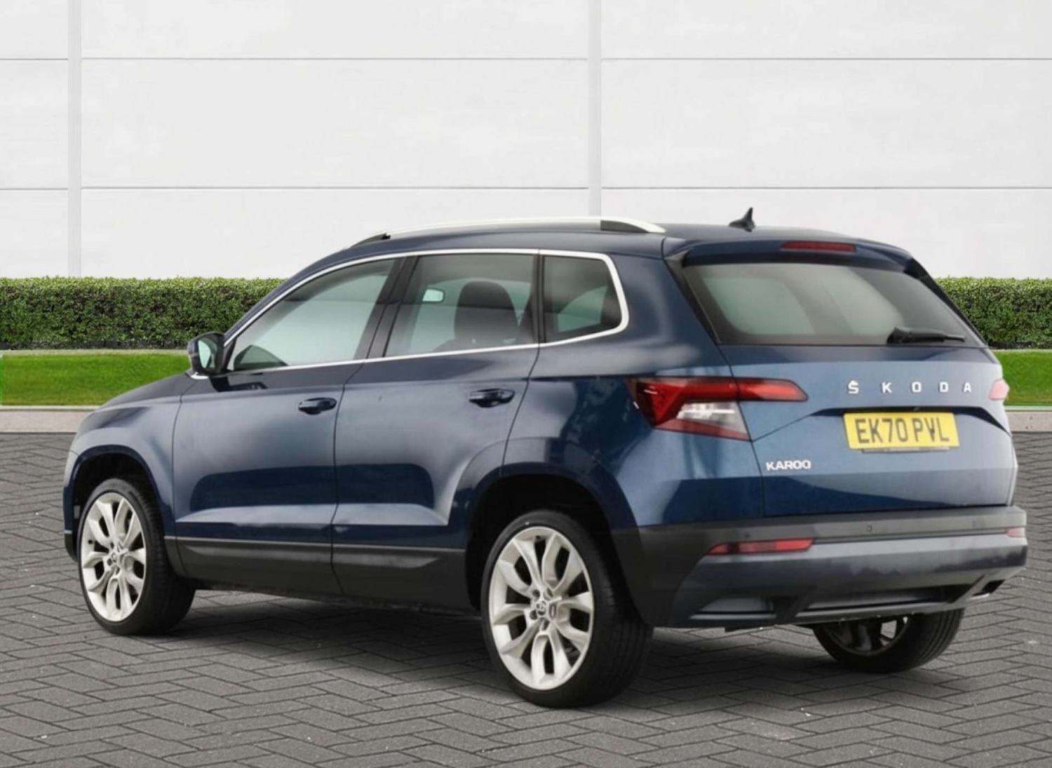 Used Skoda Karoq 2020 for sale - 77676576: Photo 3