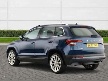 Used Skoda Karoq 2020 for sale - 77676576: Photo