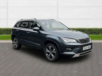 Used SEAT Ateca 2021 for sale - 77617073: Photo