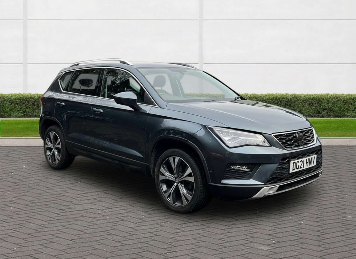 Used SEAT Ateca 2021 for sale - 77617073: Photo 26
