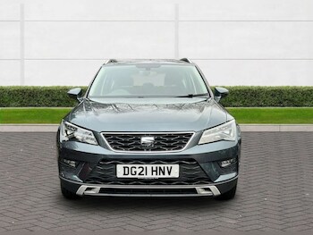 Used SEAT Ateca 2021 for sale - 77617073: Photo