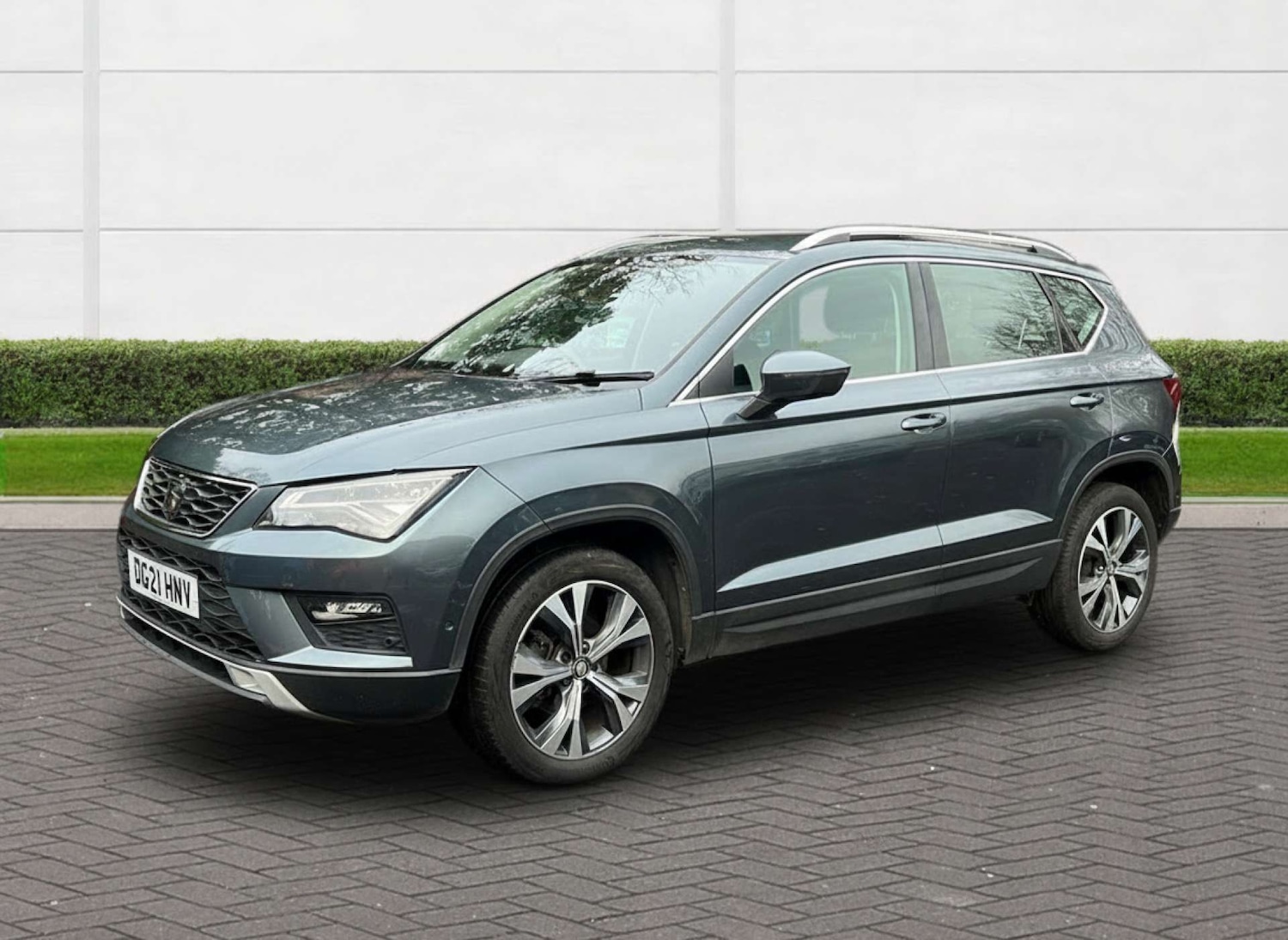 Used SEAT Ateca 2021 for sale - 77617073: Photo 3