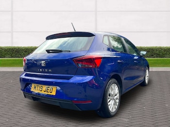 Used SEAT Ibiza 2019 for sale - 75971132: Photo