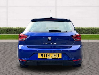 Used SEAT Ibiza 2019 for sale - 75971132: Photo