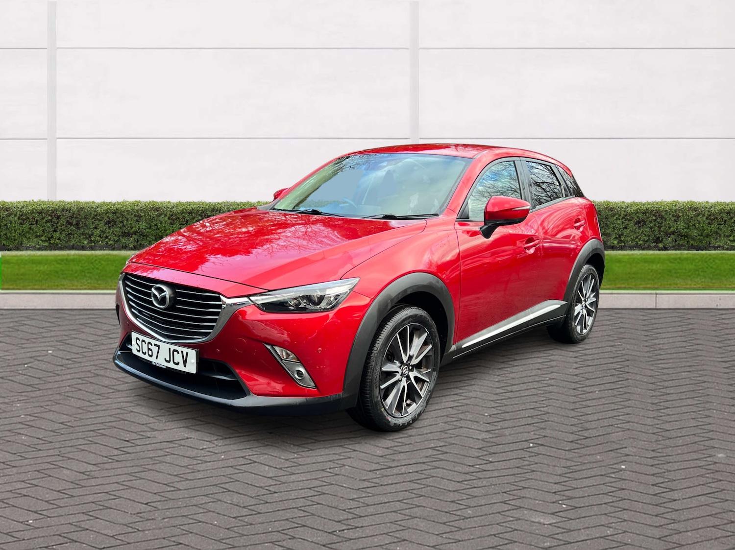 Used Mazda CX-3 2018 for sale - 77271532: Photo 13