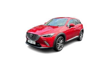 Used Mazda CX-3 2018 for sale - 77271532: Photo