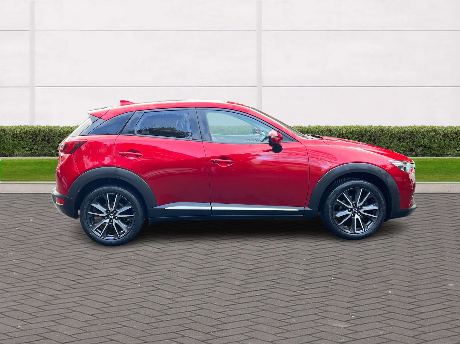 Used Mazda CX-3 2018 for sale - 77271532: Photo 2
