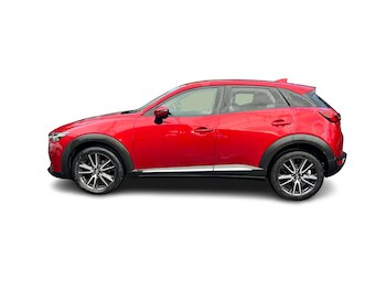 Used Mazda CX-3 2018 for sale - 77271532: Photo