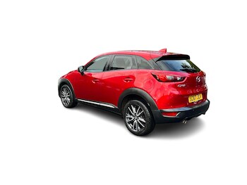 Used Mazda CX-3 2018 for sale - 77271532: Photo