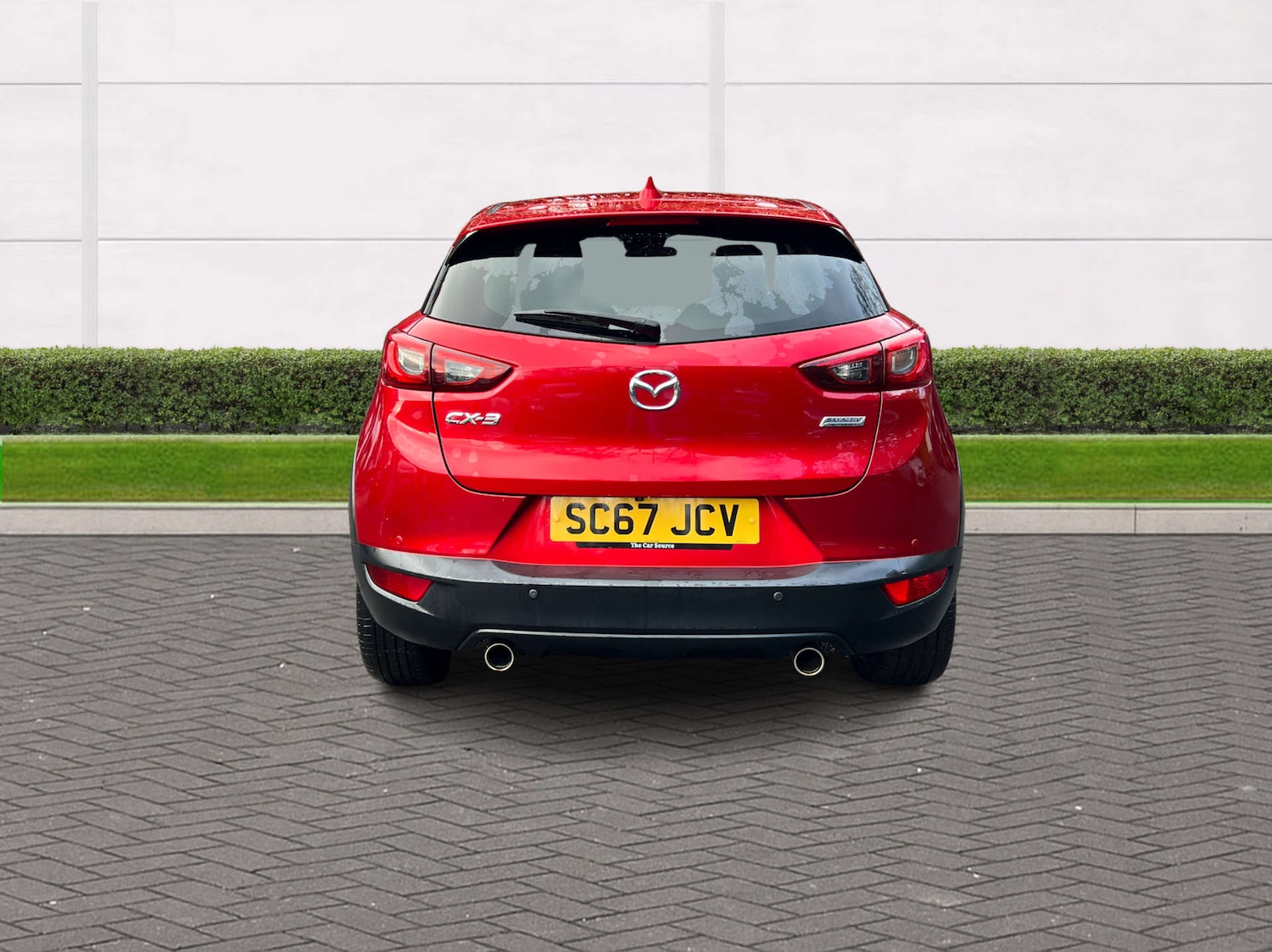 Used Mazda CX-3 2018 for sale - 77271532: Photo 4