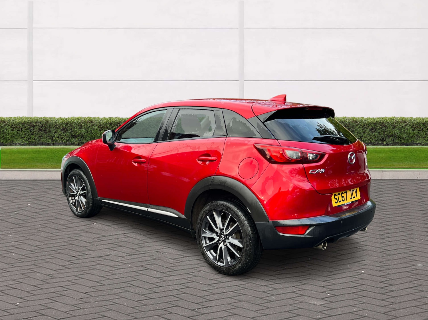 Used Mazda CX-3 2018 for sale - 77271532: Photo 5