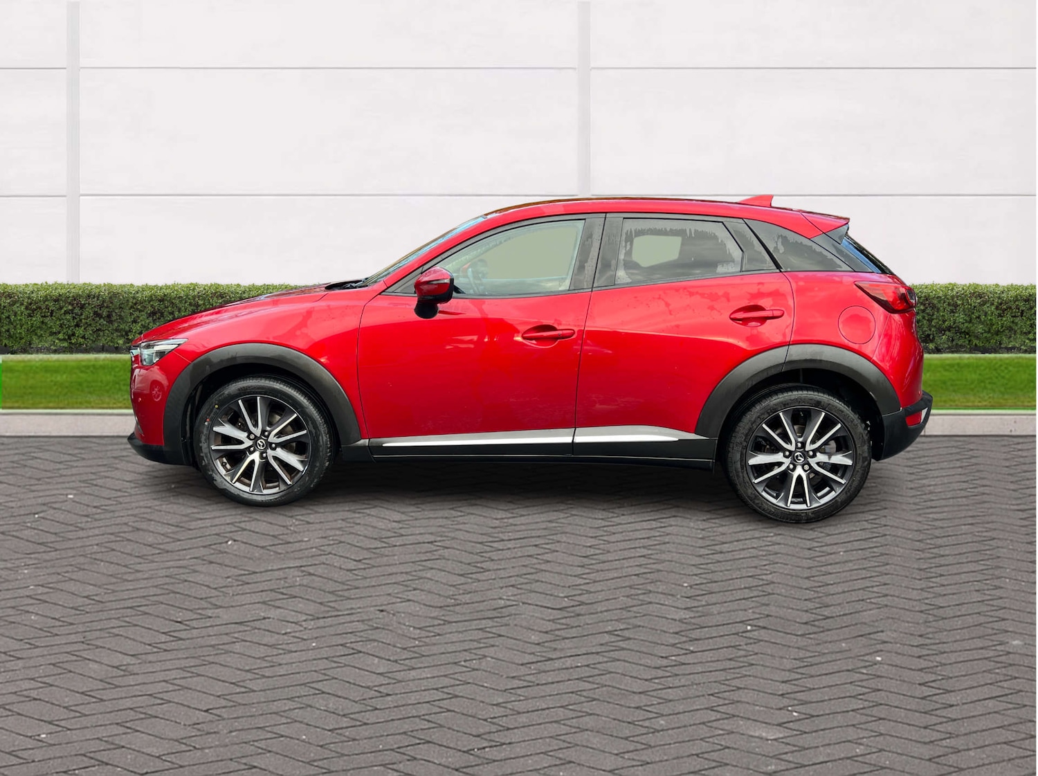 Used Mazda CX-3 2018 for sale - 77271532: Photo 6
