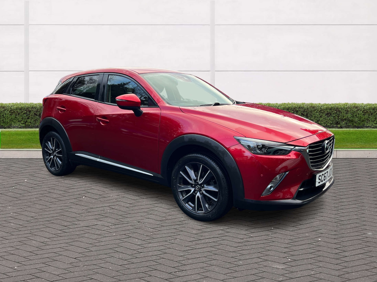 Used Mazda CX-3 2018 for sale - 77271532: Photo 7