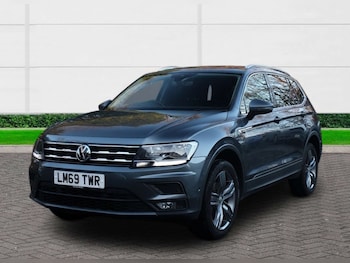 Volkswagen Tiguan feature image