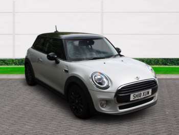 2018 (18) - COOPER 3-Door
