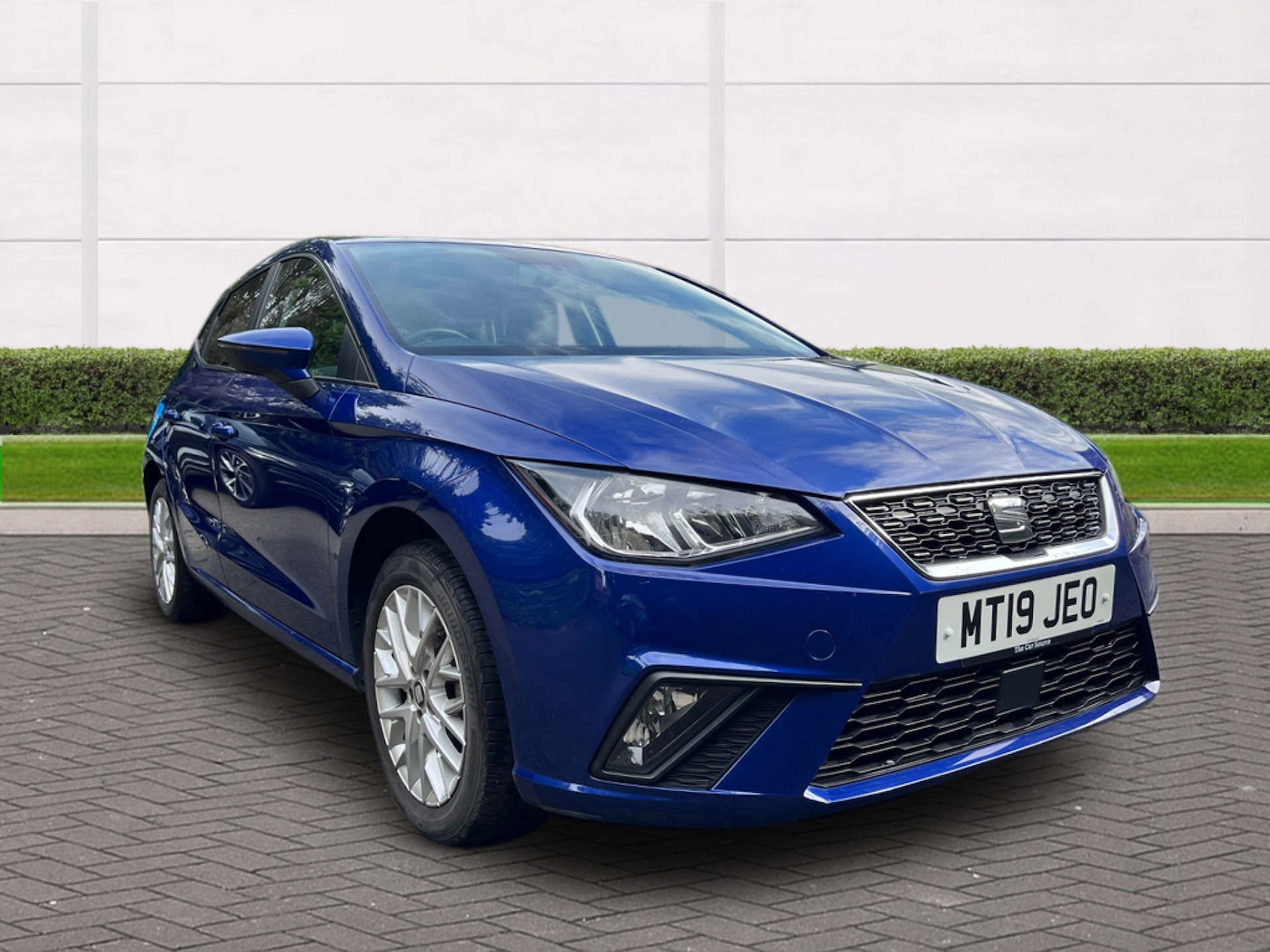 Used SEAT Ibiza 2019 for sale - 76278509: Photo 1