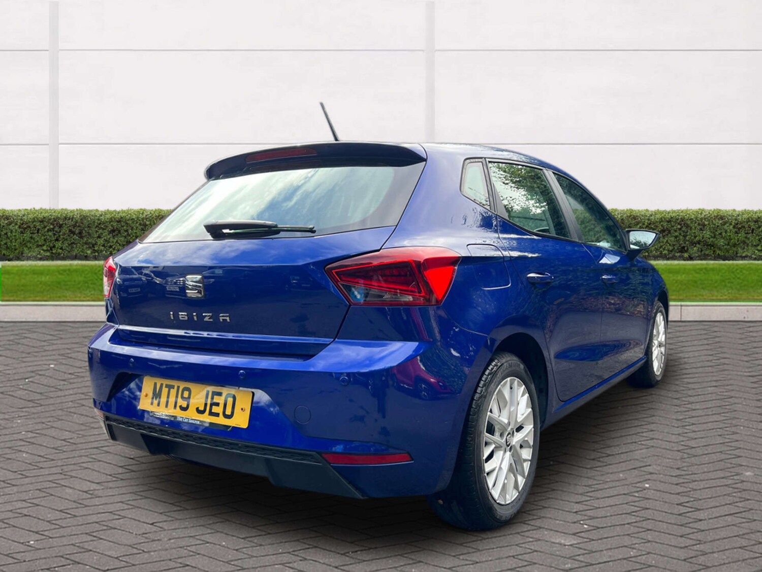 Used SEAT Ibiza 2019 for sale - 76278509: Photo 3