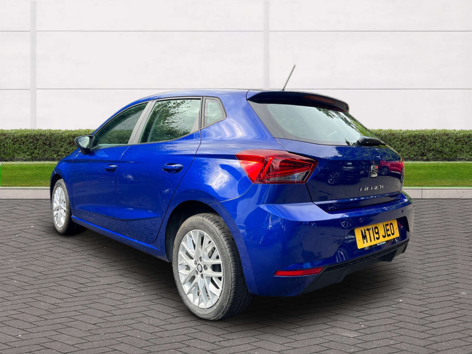 Used SEAT Ibiza 2019 for sale - 76278509: Photo 5