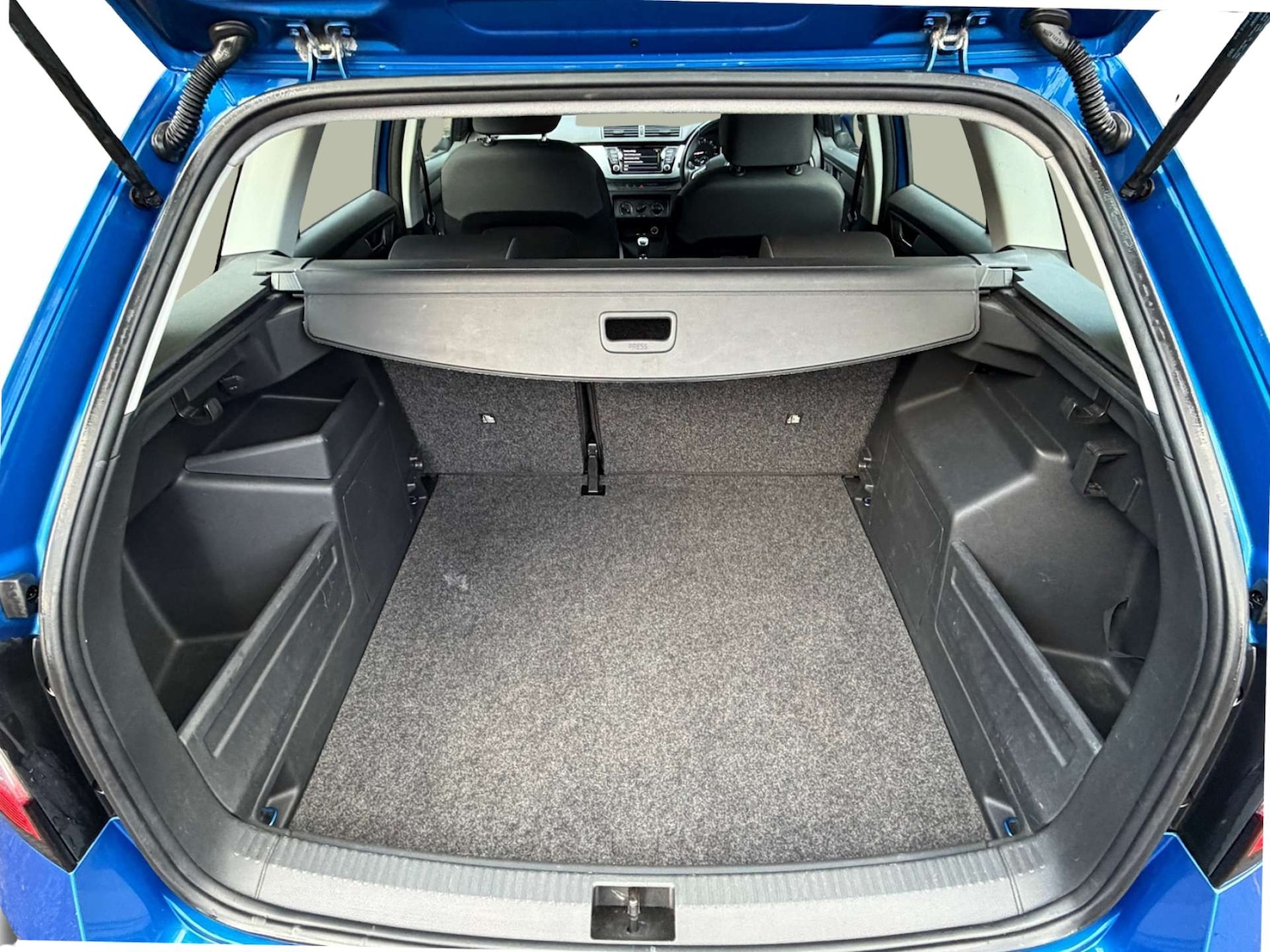 Used Skoda Fabia 2016 for sale - 76243994: Photo 11