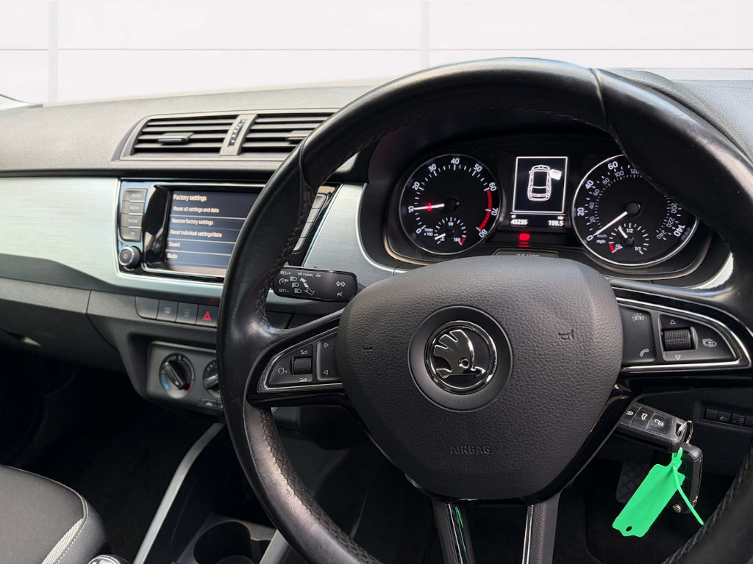 Used Skoda Fabia 2016 for sale - 76243994: Photo 14