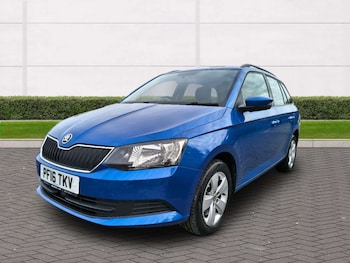 Used Skoda Fabia 2016 for sale - 76243994: Photo