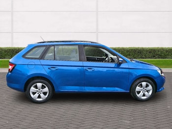 Used Skoda Fabia 2016 for sale - 76243994: Photo