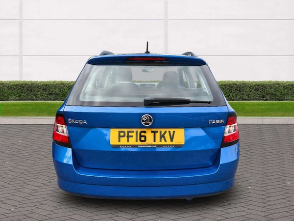Used Skoda Fabia 2016 for sale - 76243994: Photo 3