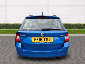 Used Skoda Fabia 2016 for sale - 76243994: Photo