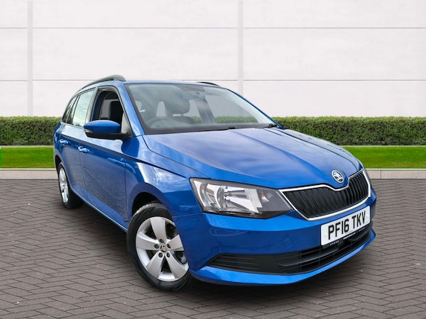 Used Skoda Fabia 2016 for sale - 76243994: Photo 4