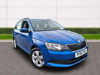 Used Skoda Fabia 2016 for sale - 76243994: Photo