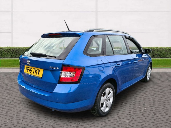 Used Skoda Fabia 2016 for sale - 76243994: Photo 6
