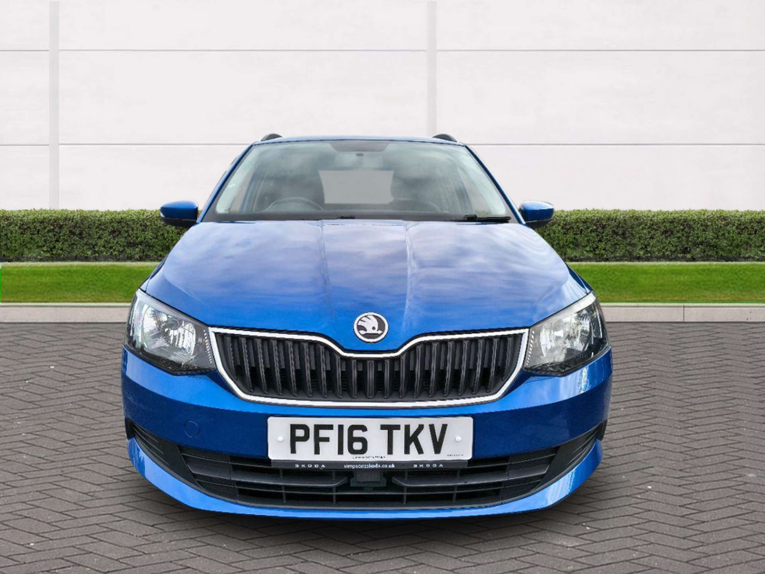 Used Skoda Fabia 2016 for sale - 76243994: Photo 7
