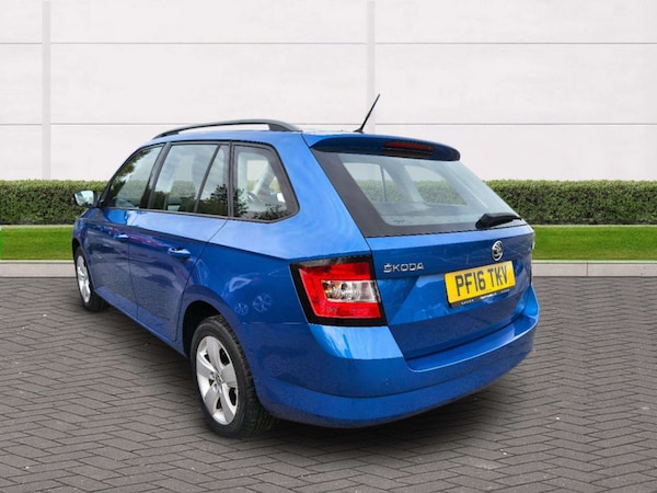 Used Skoda Fabia 2016 for sale - 76243994: Photo 8