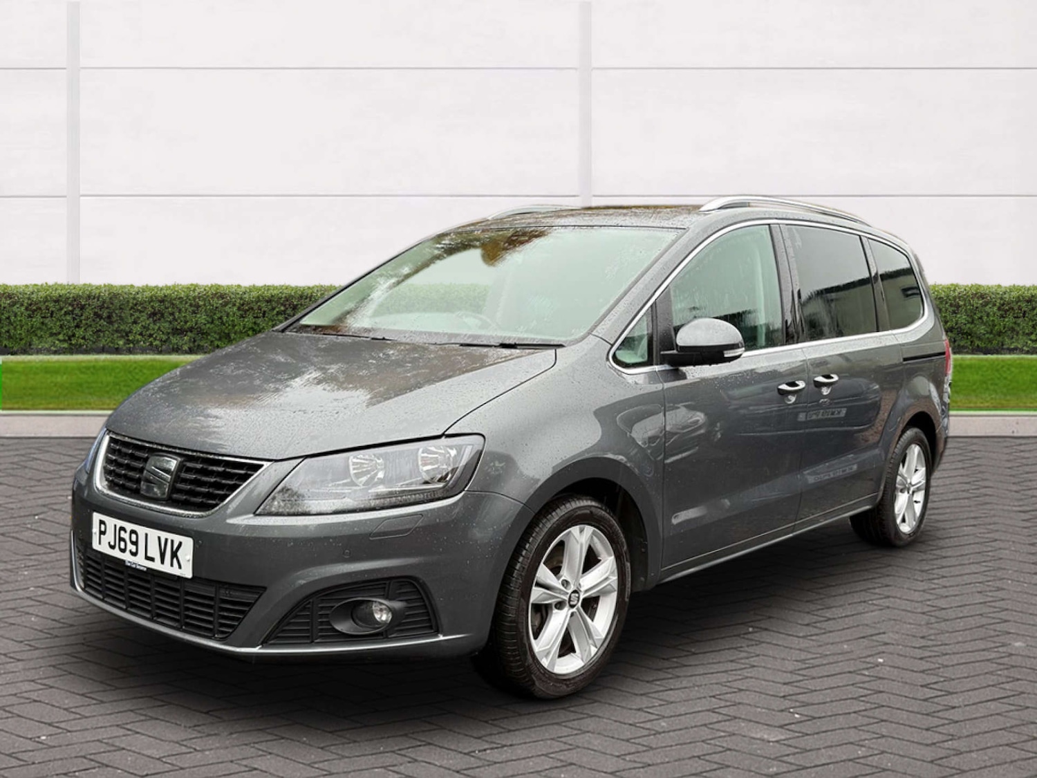 Used SEAT Alhambra 2019 for sale - 76404399: Photo 1
