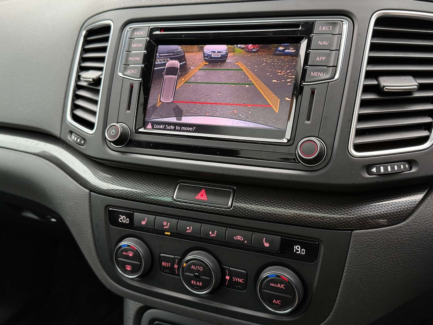 Used SEAT Alhambra 2019 for sale - 76404399: Photo 11