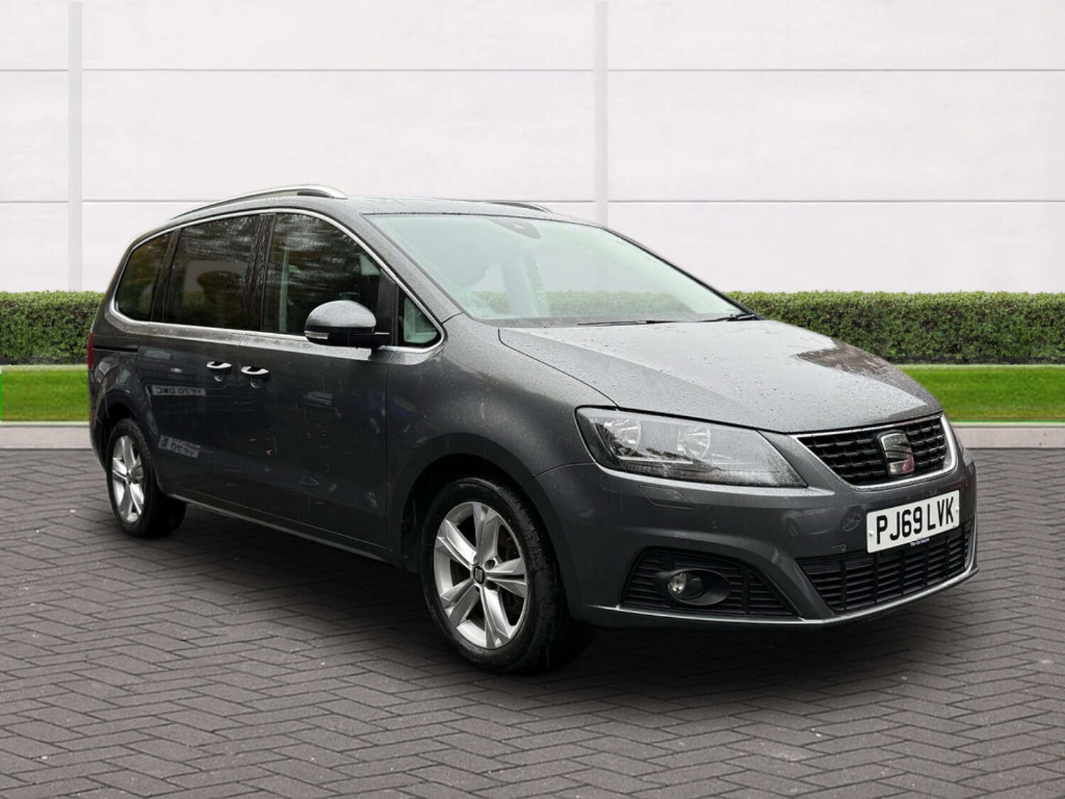 Used SEAT Alhambra 2019 for sale - 76404399: Photo 3